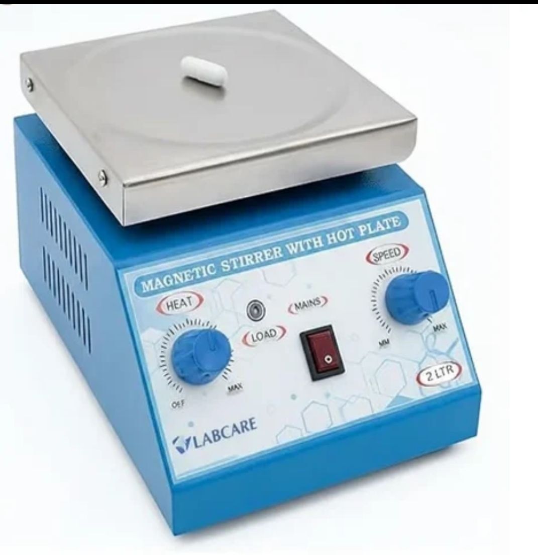 hnp labscientific Digital Laboratory Hot Plate Heater with Round Iron Plate & Temperature Control Lab Hot Plate-01 Heating Lab Hot Plate-picture-12