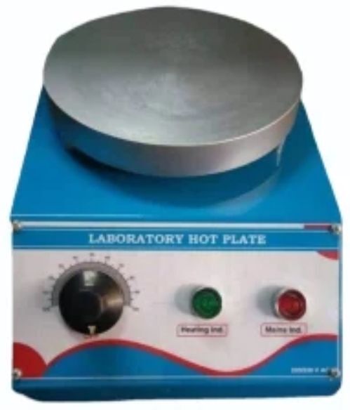 hnp labscientific Digital Laboratory Hot Plate Heater with Round Iron Plate & Temperature Control Lab Hot Plate Heating Lab Hot Plate-picture-47