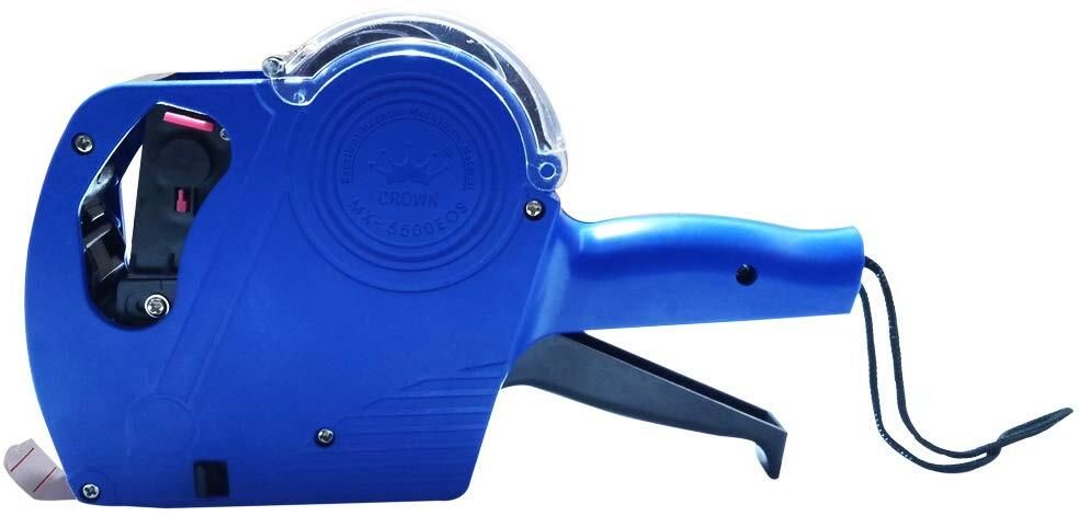 8 Digits Price Tag Gun Labeler Included Labels Label Stamping Machine Taging Gun