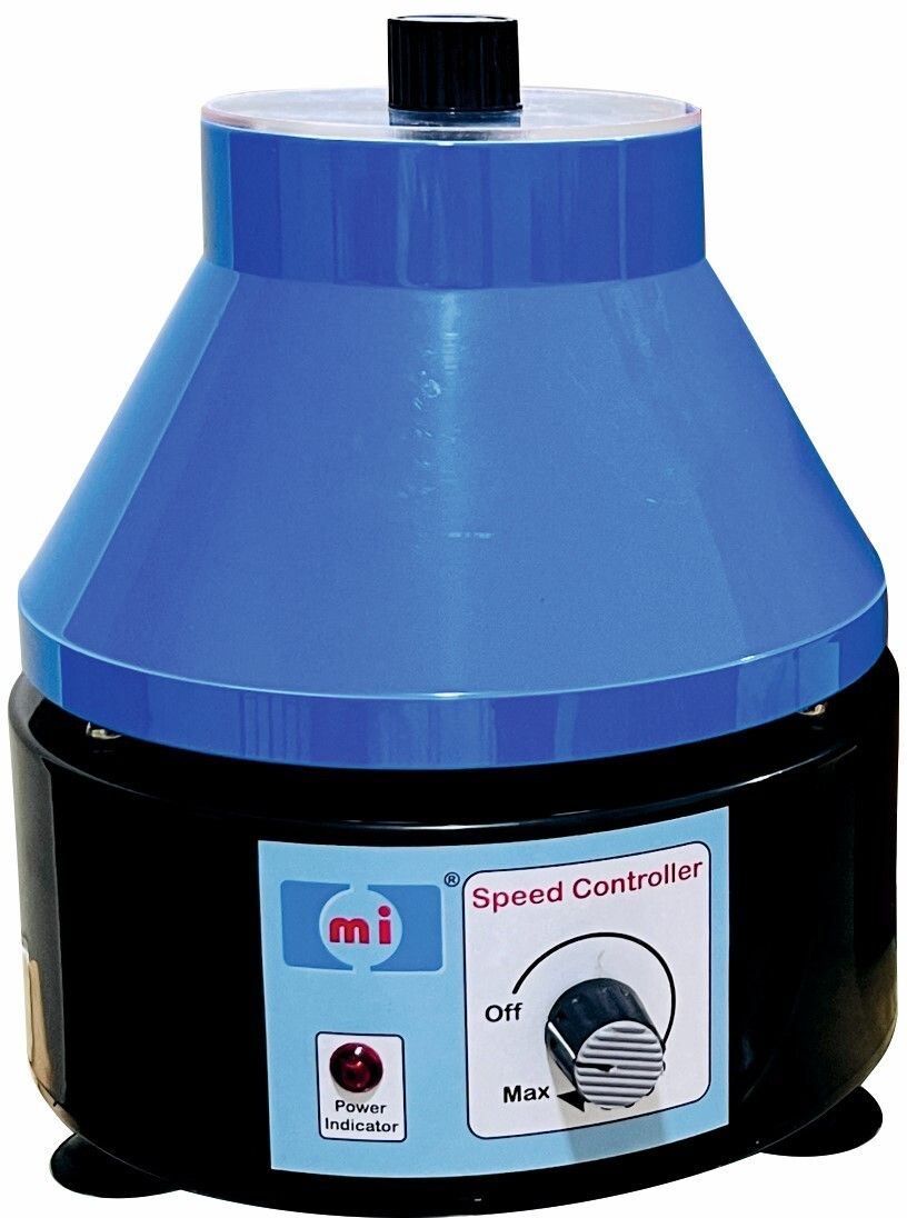 mi ® Centrifuge Machine | 15ml X 8 Tube | Variable Speed Controller | 3500 RPM General Purpose-picture-19