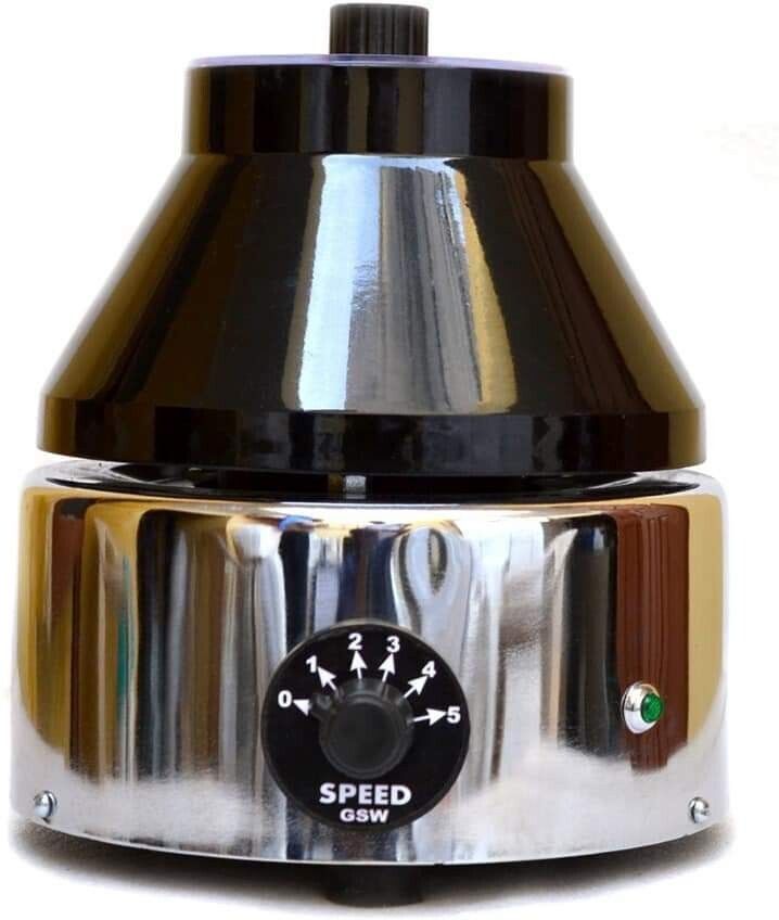 droplet Chrome Paint Doctor Centrifuge 8 x 15 ml Tube with heavy metal bode, copper motor 3500-4000 Rpm Multipurpose High Speed Centrifuges-picture-11