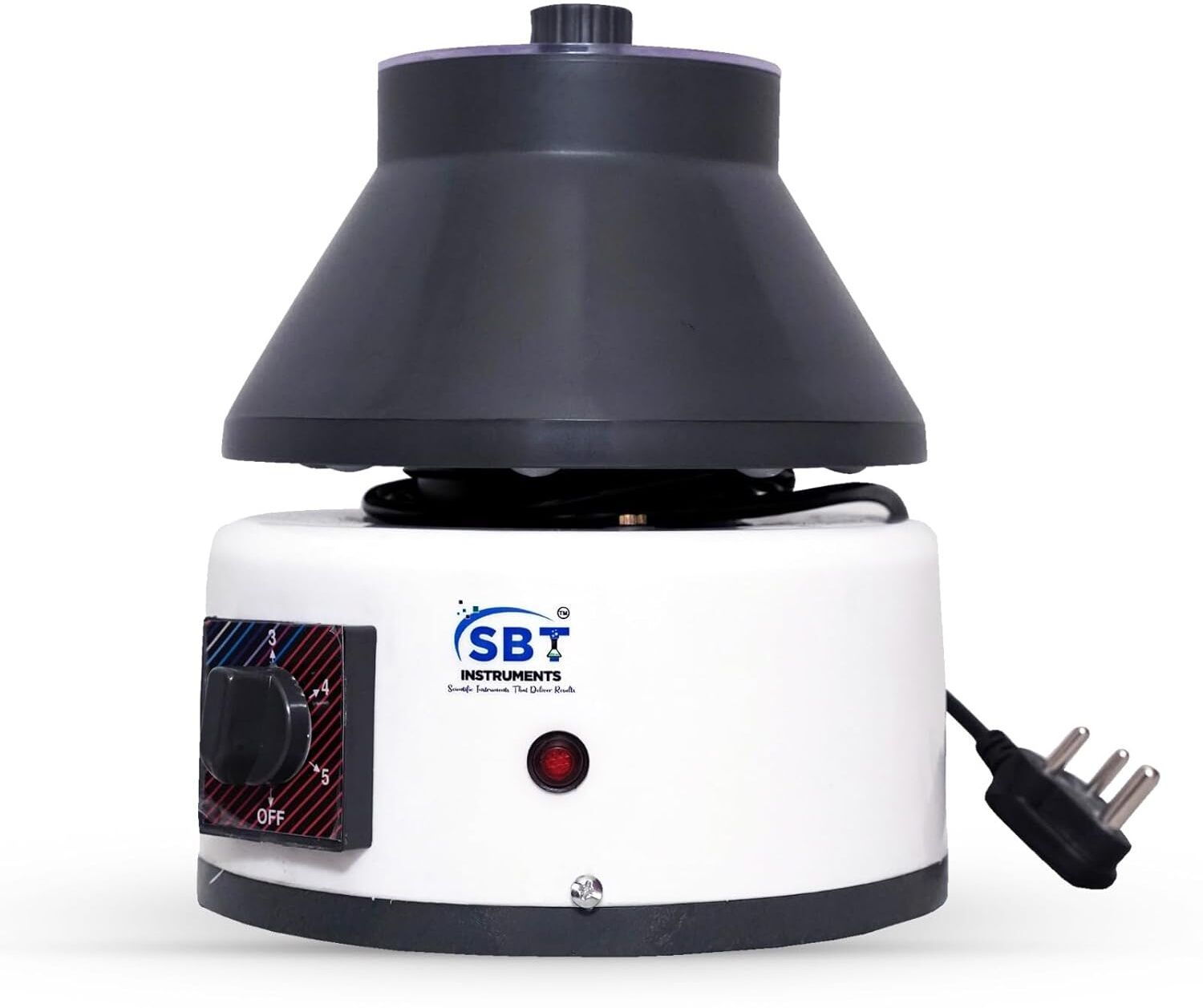 sbt RG Medical Doctor Laboratory Centrifuge Machine with Capacity of 8x15 ml Tube General Purpose-picture-11