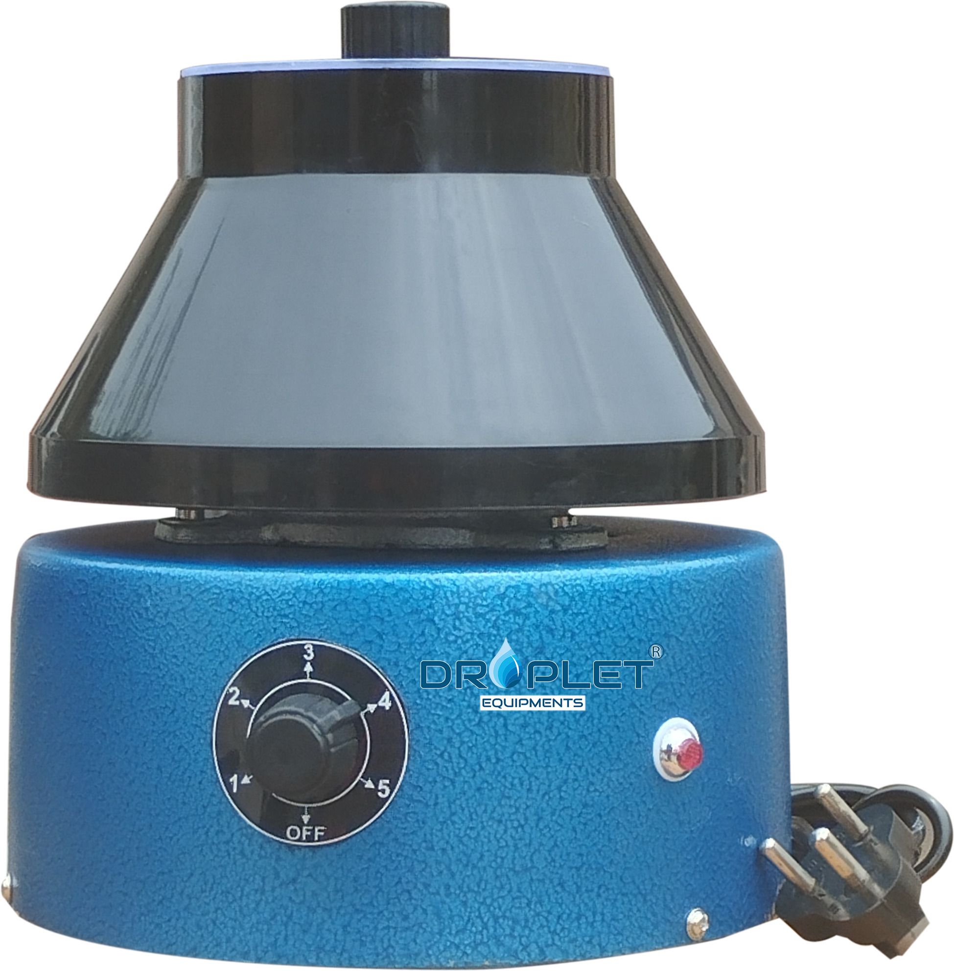droplet Medical Doctor laboratory Centrifuge Machine capacity 8x15 ml tube 3500 RPM, Shocked Free ABS Body General Purpose-picture-23