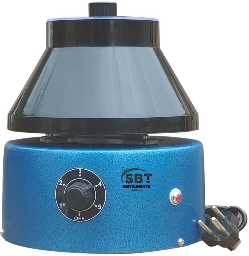 sbt Medical Doctor Laboratory Centrifuge Machine Tube, 3500 RPM, Shocked-Free Specialty-picture-11