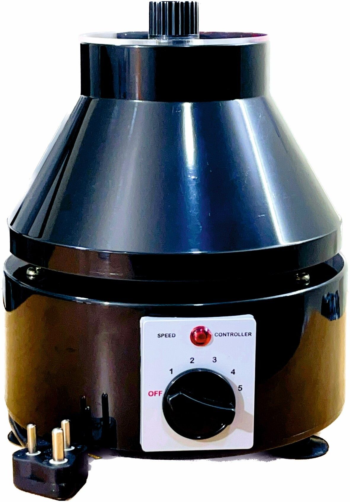 durga ® Medical Centrifuge Machine | Capacity 8x15 ml | 3500 RPM | Copper Motor | Best Multipurpose High Speed Centrifuges-picture-6