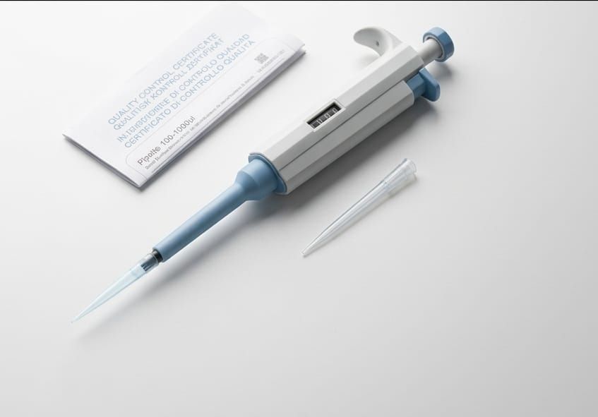 Micro Laboratory Pipette-image-0