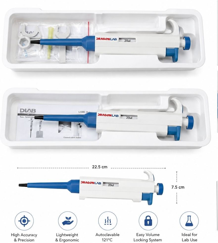 dragon Pasteur Laboratory Pipette-picture-38