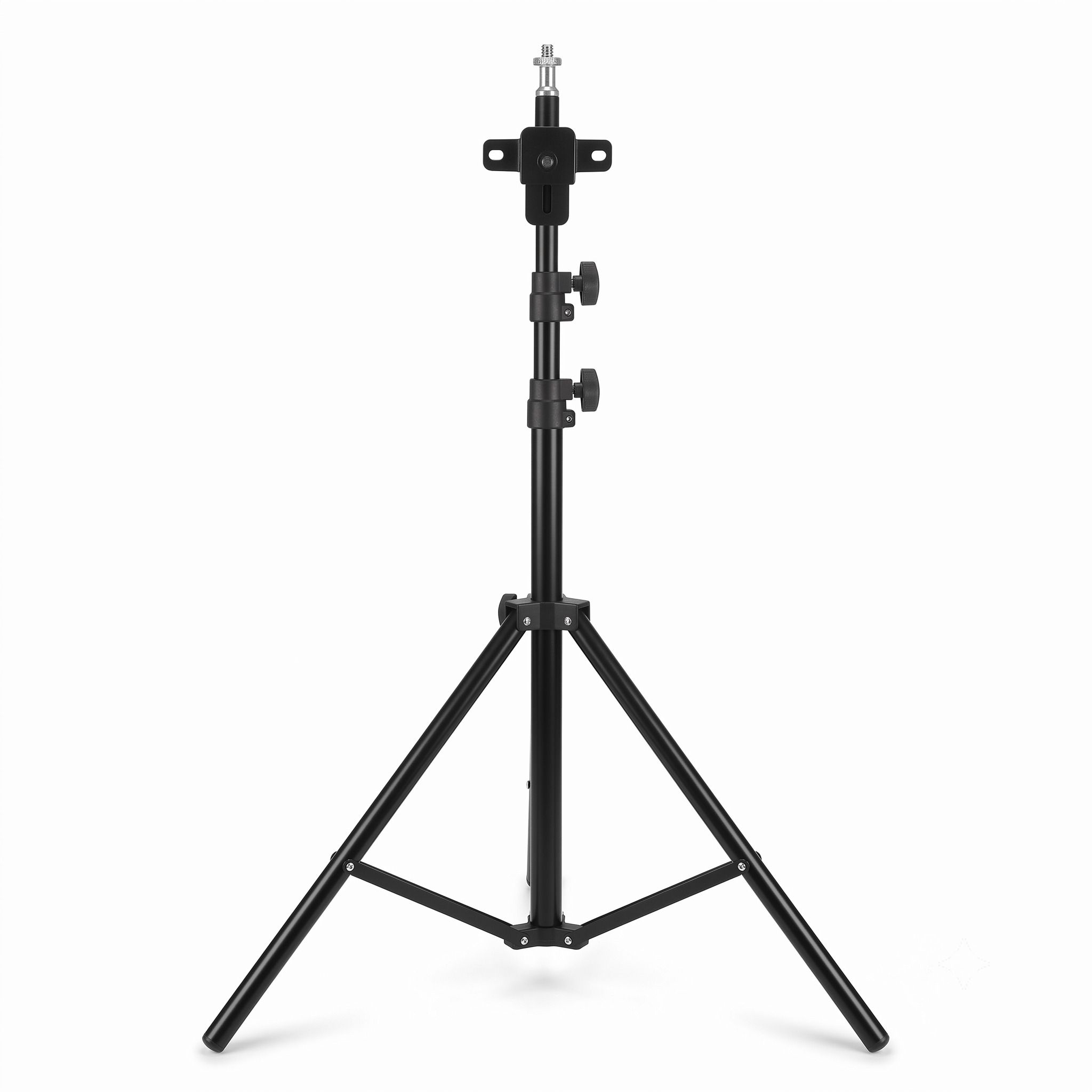 tonzo 3D Hologram Fan Tripod Stand Heavy Duty Tripod with Adjustable Height up to 5Ft Laboratory Tripod Stand-picture-47