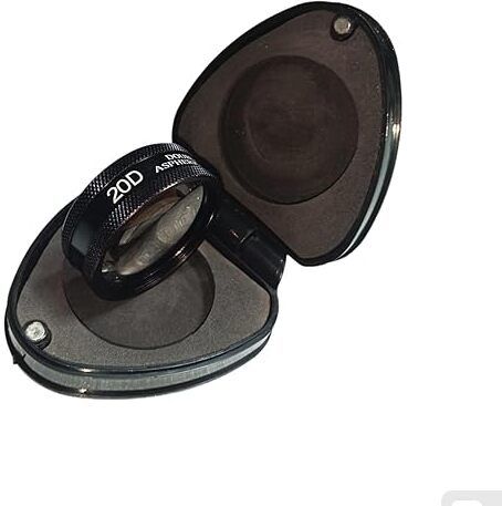 raj enterprises 20d diopter lens pack of 1 Standard Zoom Lens-image-28