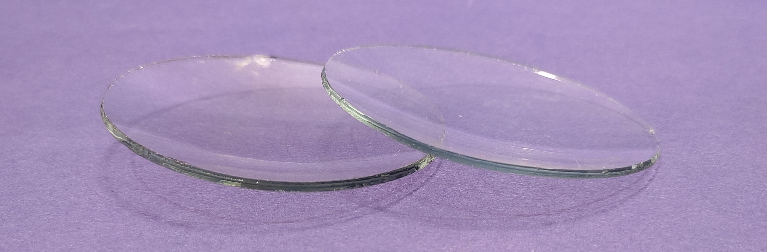 moolenterprises Laboratory Watch Glass (7 Cm 3mm) pack of 12 pcs Laboratory Watch Glass-picture-28