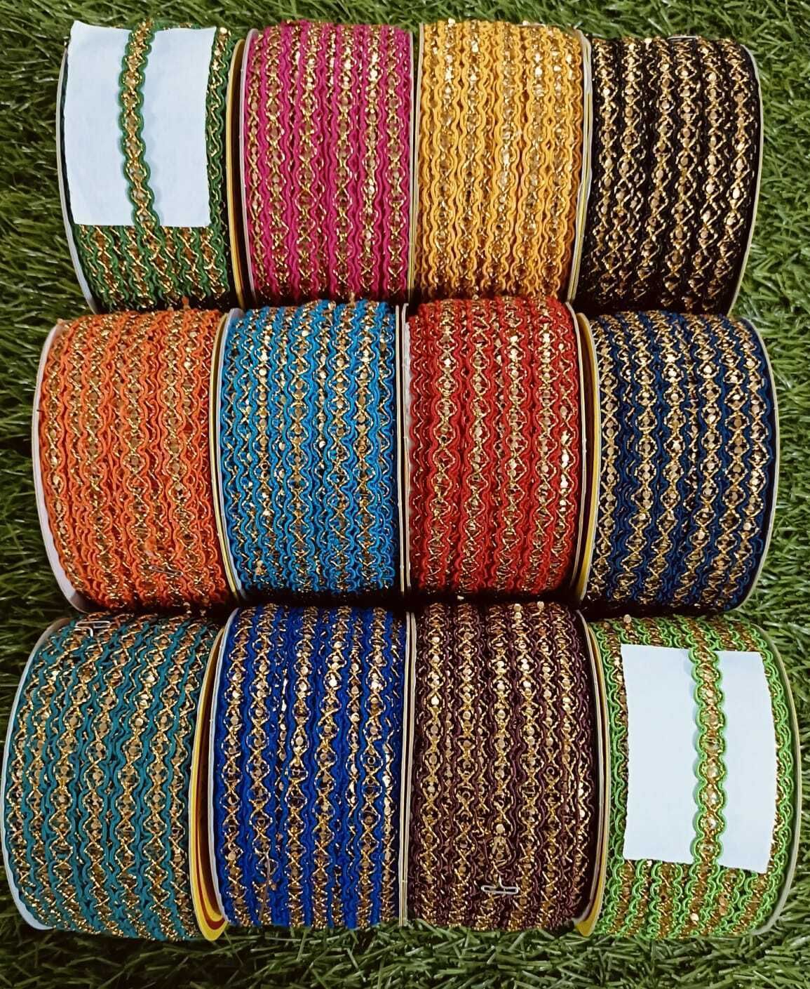 fancy mindi lace reel