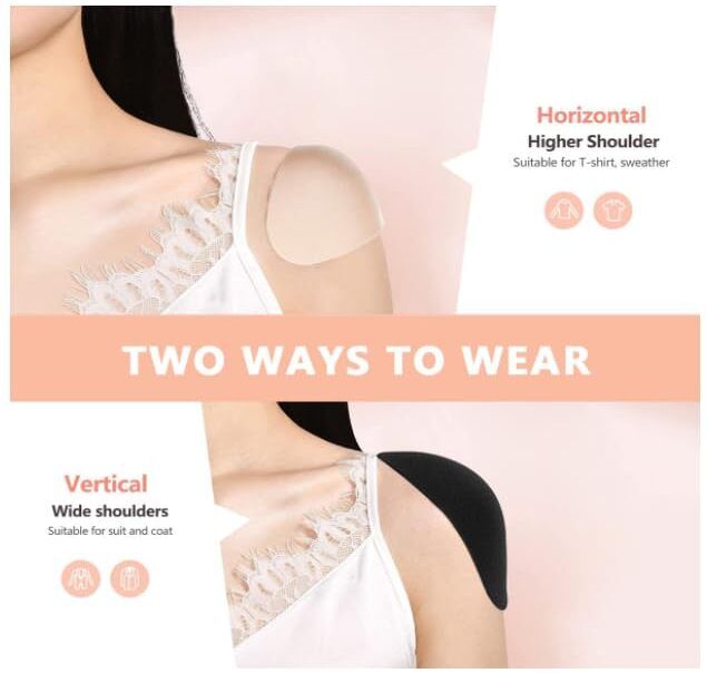 3695 Women Lacrosse Shoulder Pad