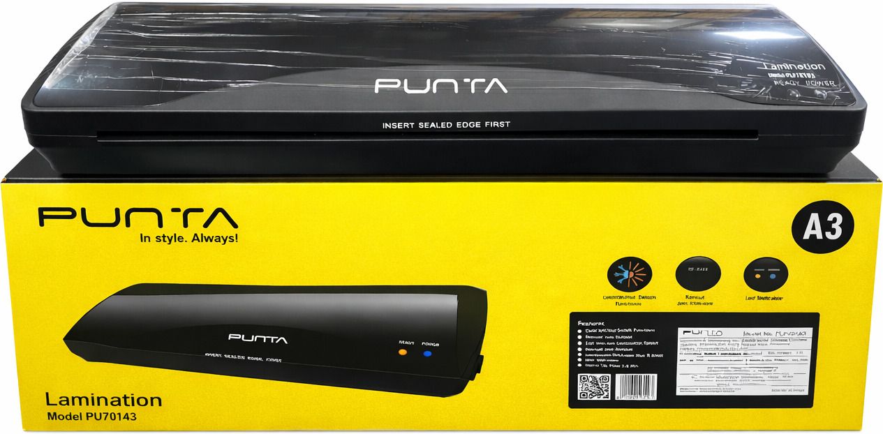 Punta laminator Punta lamination machine 13 inch Lamination Machine