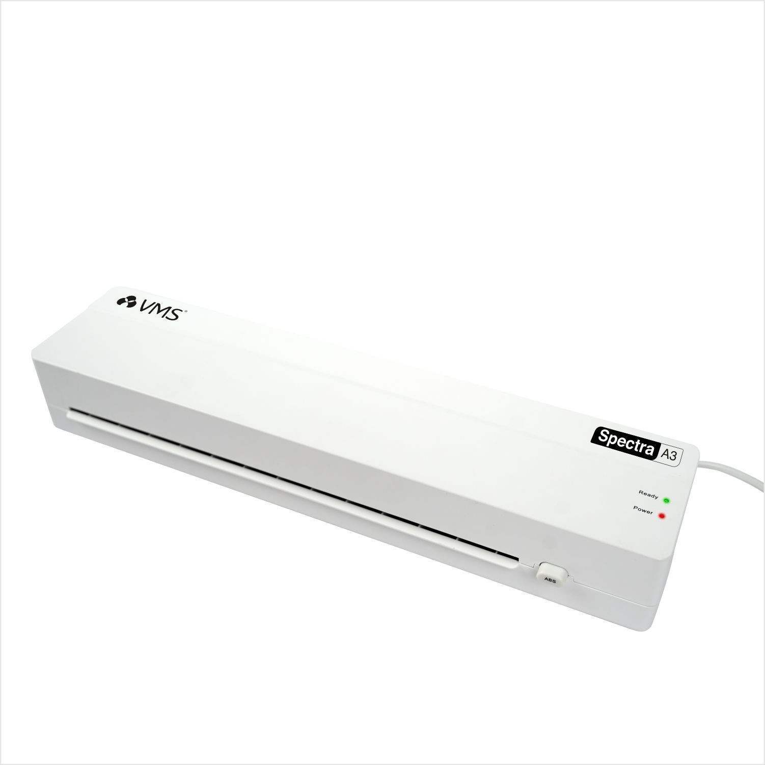 VMS Spectra A3 Thermal Laminator (80–125 Mic, Jam-Free, Compact & Lightweight) 13 inch Lamination Machine