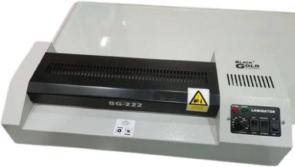 Black Gold LAMINATOR A3 13 inch Lamination Machine-picture-34