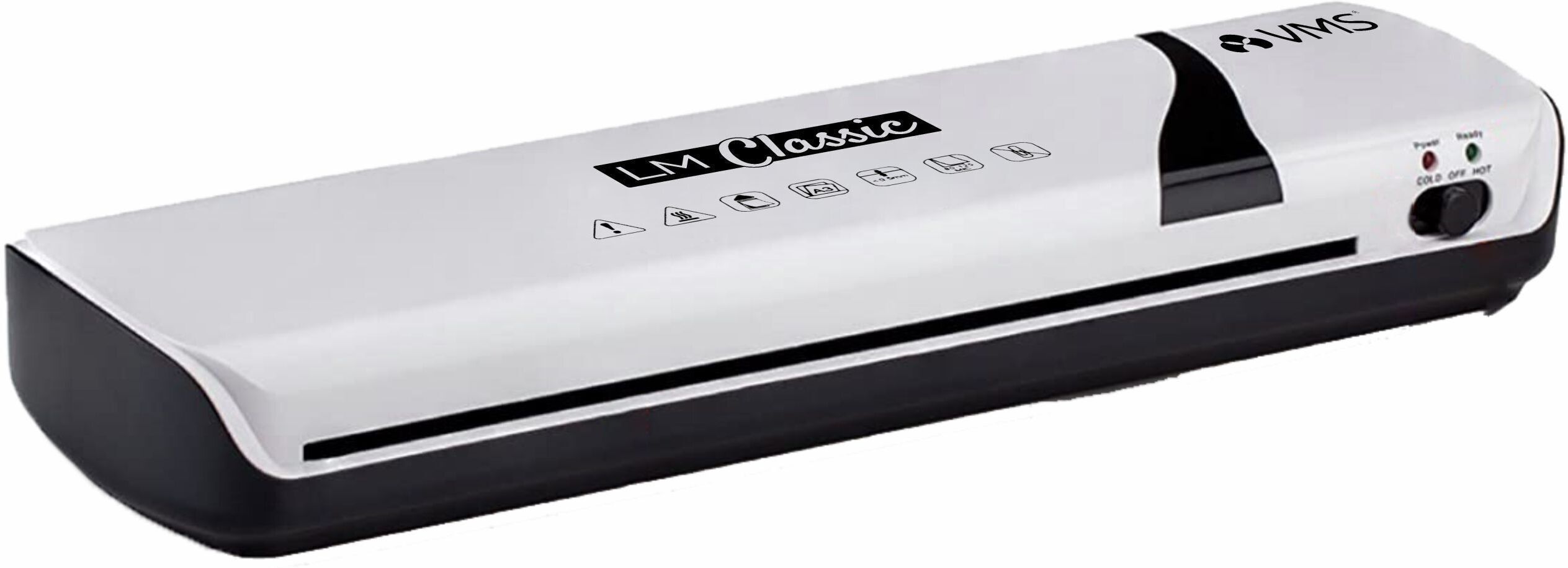 VMS LM Classic Thermal Lamination / Laminating Machine Hot & Cold A3 Laminator 13 inch Lamination Machine-picture-29