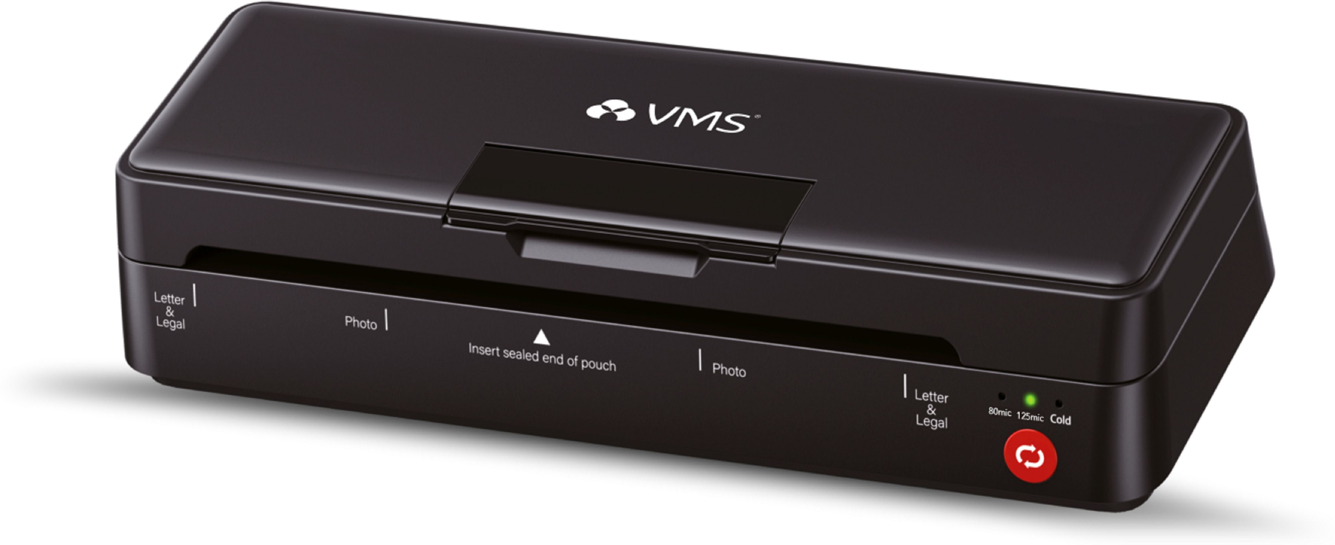 VMS LM Edge A4 Lamination Machine Hot & Cold, Fast Warm-Up, Jam-Free, Auto Shut-Off 13 inch Lamination Machine