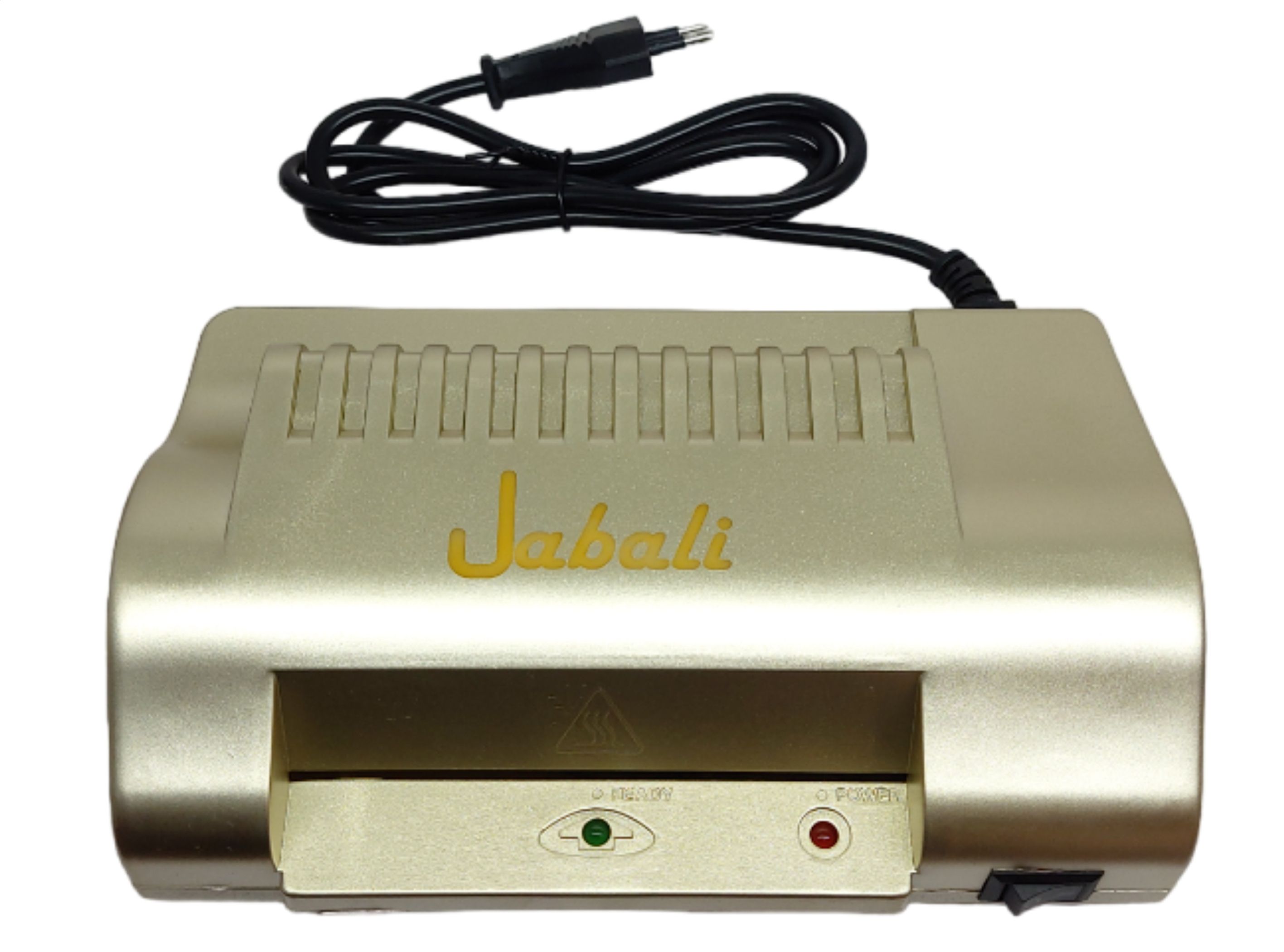 JABALI A6, ID card , driving licence ,pan card , small card lamination machine 4.7 inch Lamination Machine-picture-22
