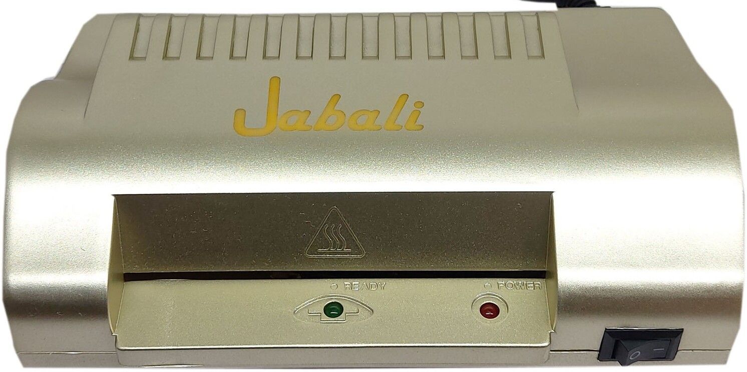 JABALI Automatic A6 ,id card ,Aadhar card ,pan card Small size 4 inch Lamination Machine-picture-37