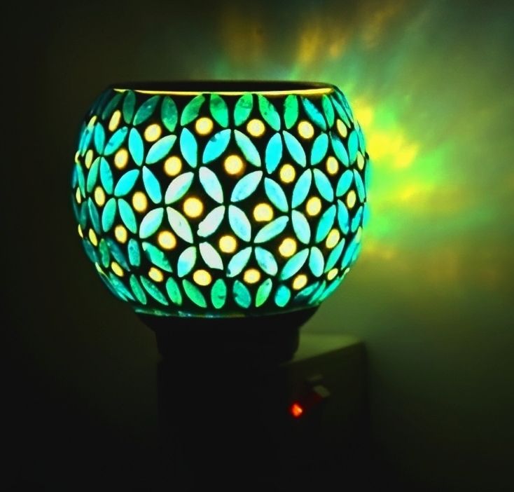 10 cm Lamp Base