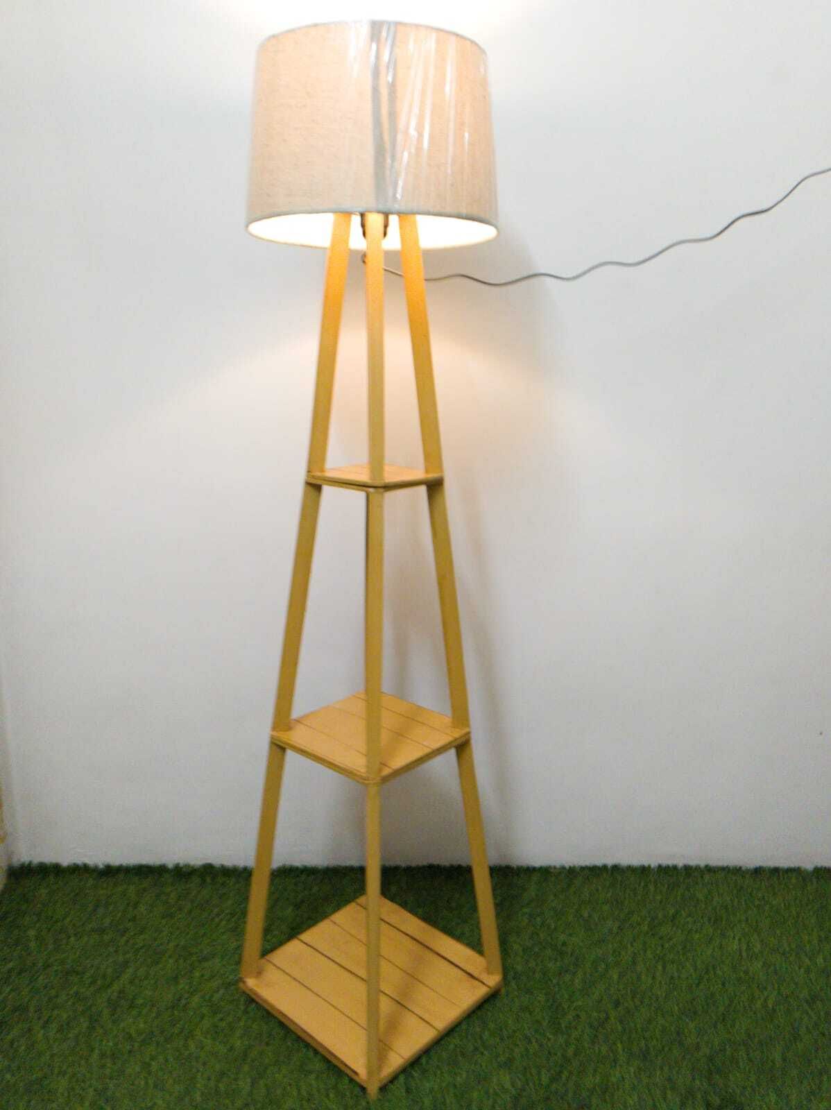 ashhandicrafts 30 cm Lamp Base-picture-13