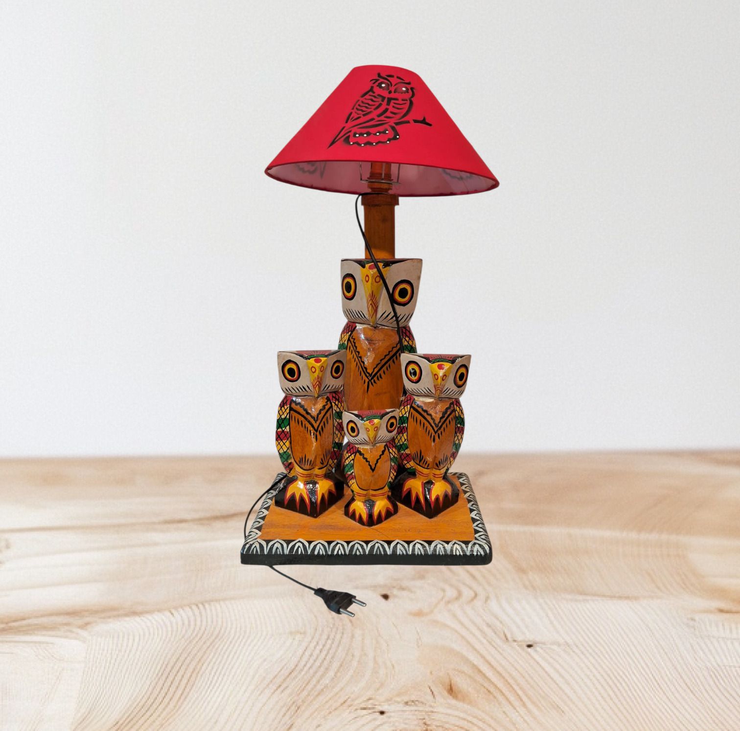 artnkart 40.5 cm Lamp Base-picture-30
