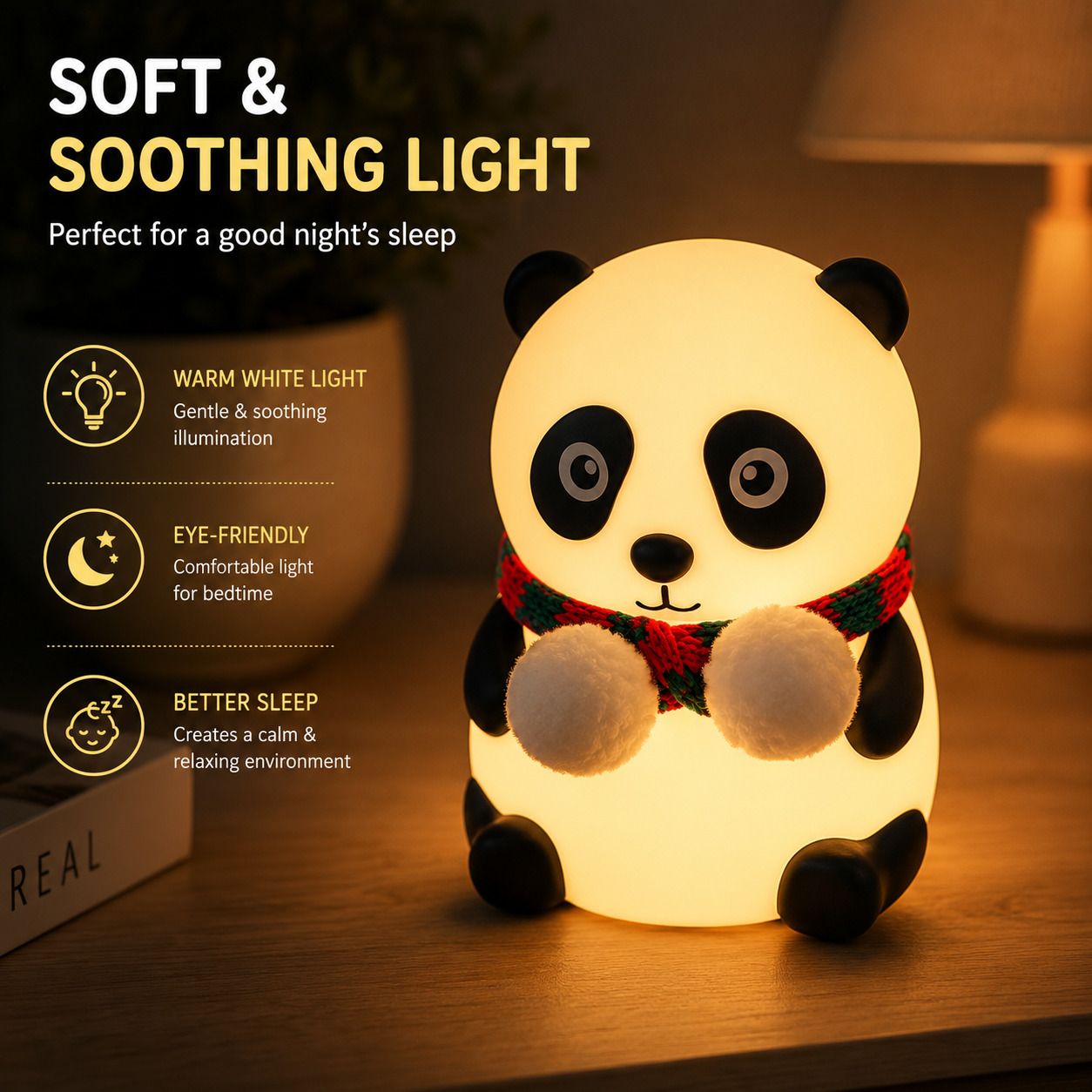 sellvo 13 cm Lamp Base-picture-27