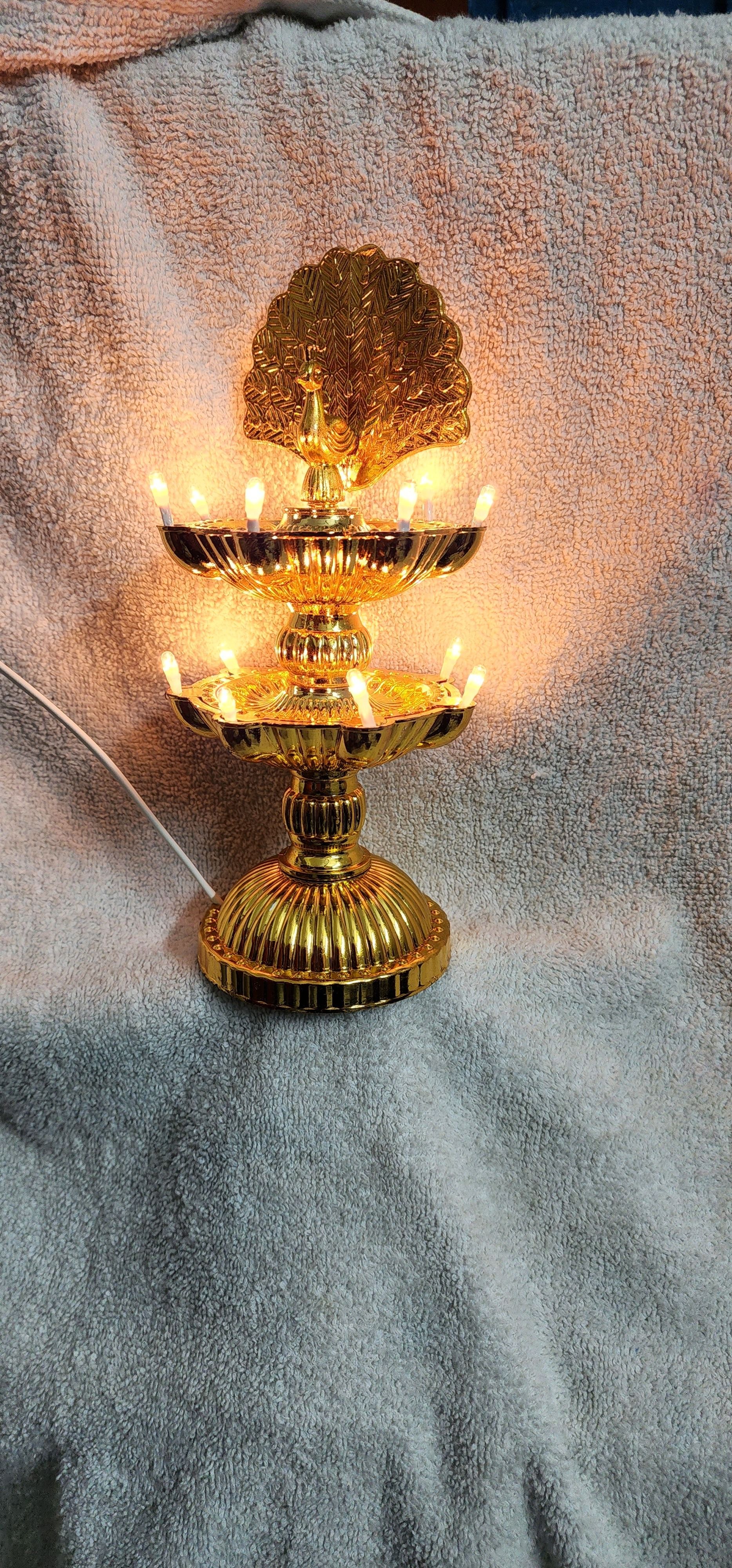 prishiv 18 cm Lamp Base-picture-31