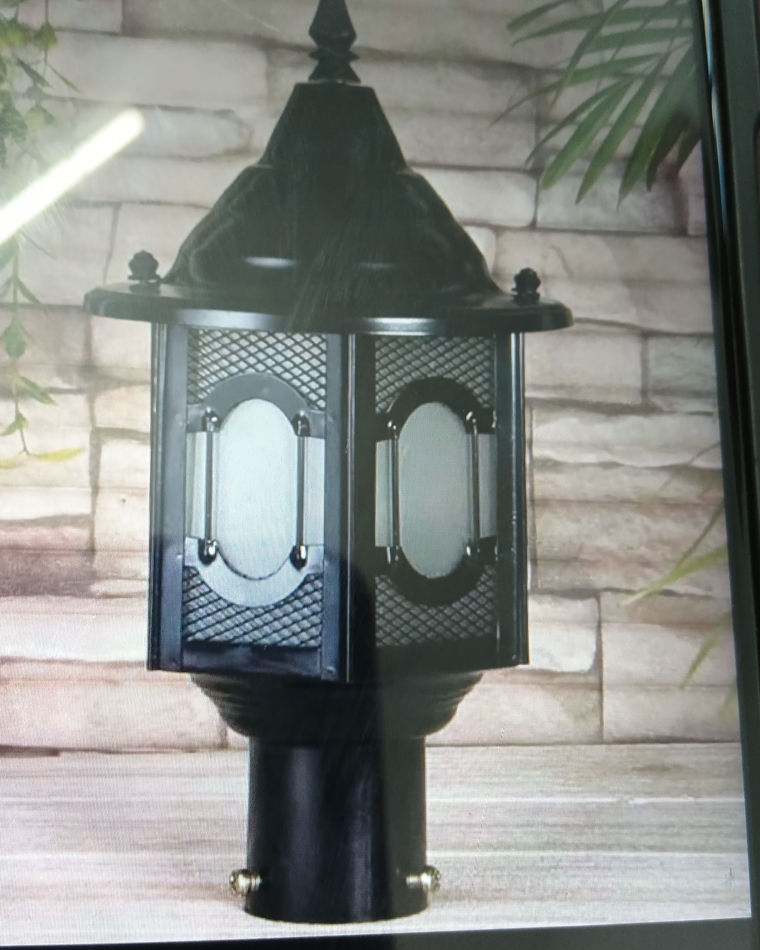 kaynaat 15.6 cm Lamp Base-picture-11