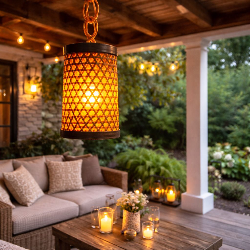Jullian11 Wall Lights, Ceiling Lights, Hanging Lights (Pendant Lights), Wall Lights Lamp Shade-image-15