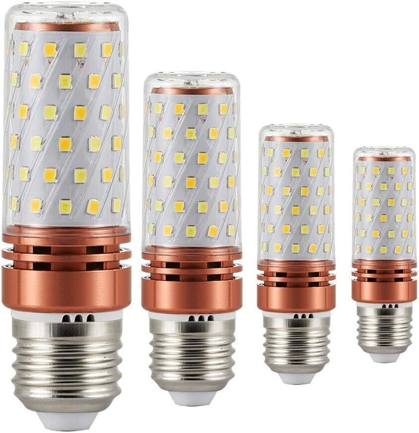 (Pack of 4)6-Watts E27 LED Color Changing Bulb Use In Wall/ Hanging Lights (Pendant Lights) Lamp Shade-image-49