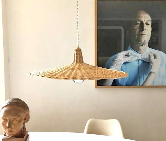 Kyra Cane lamp shades Hanging Lights (Pendant Lights) Lamp Shade-image-7