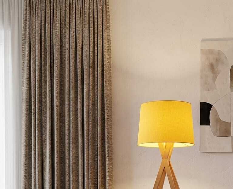 Premium Cotton Fabric Lamp Shade Modern Stylish Home Décor for Table Floor Lamp Table Lamps Lamp Shade-image-6