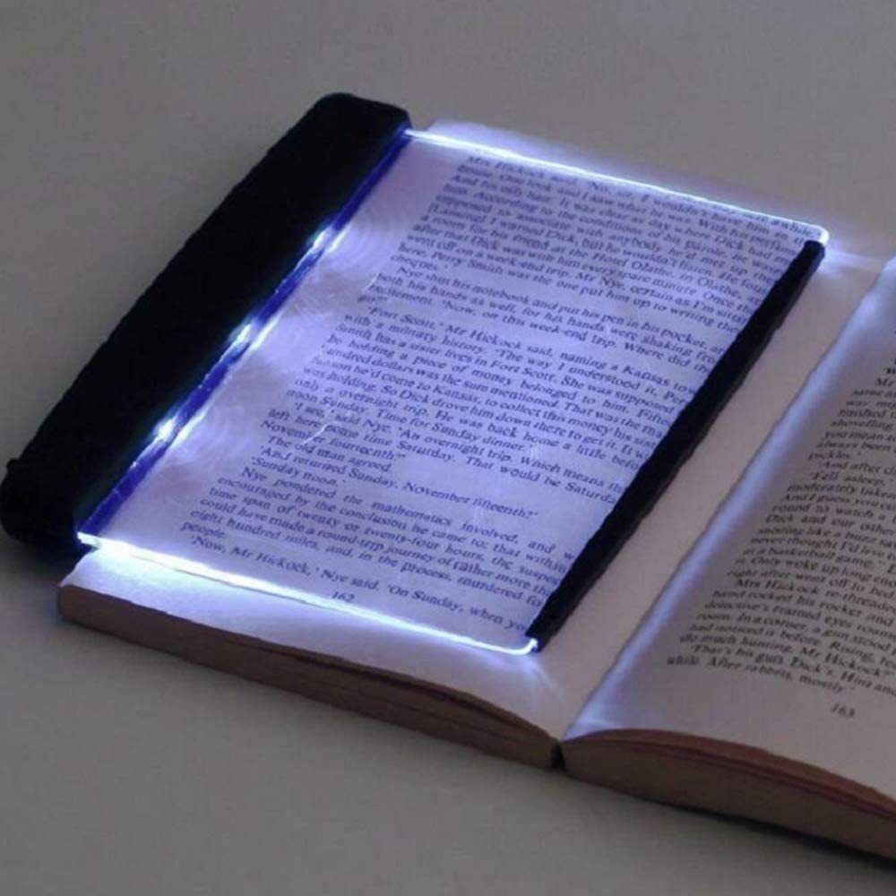 ivyla LED Reading Light Adjustable Warm White Eye Protection Book Lamp Study Lamp-picture-18