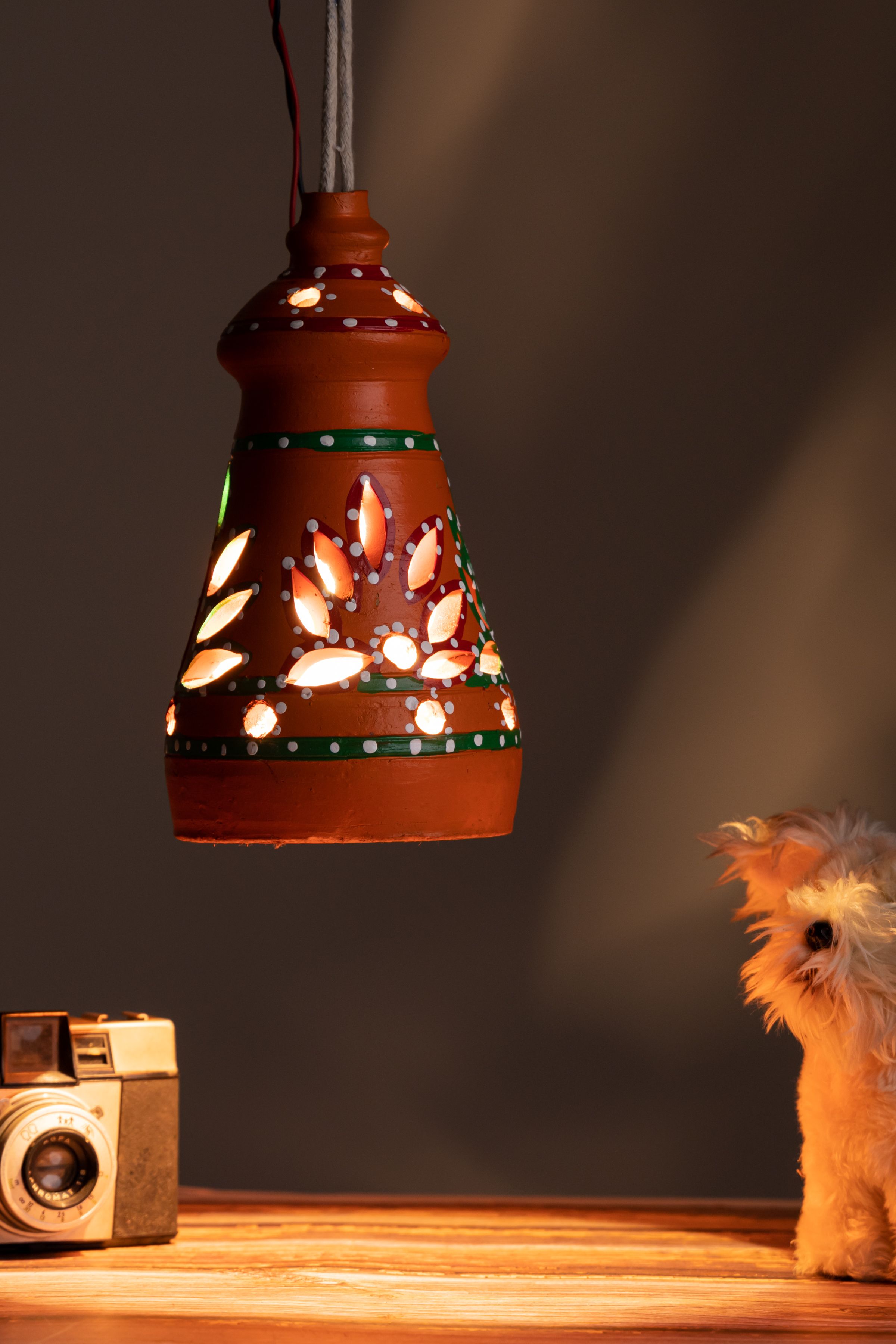haus fabula HFNOVLORG_6912838 Hanging Lights (Pendant Lights) Lamp Shade-picture-27