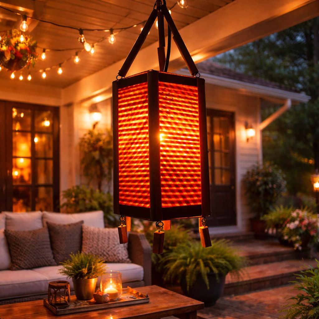 Jullian14 Wall Lights, Ceiling Lights, Hanging Lights (Pendant Lights), Wall Lights Lamp Shade-image-16