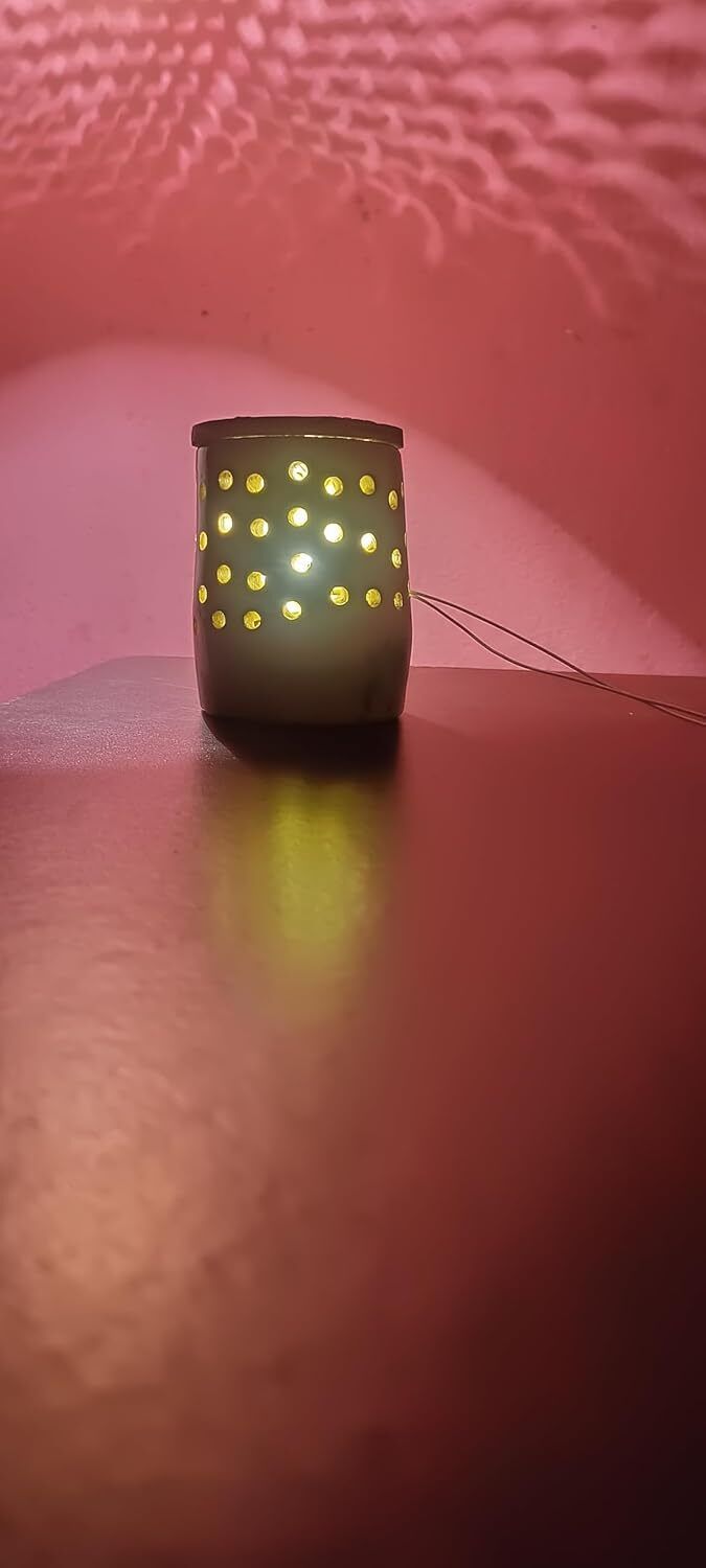 Bamboo Lampsahde Table Lamps Lamp Shade-image-21