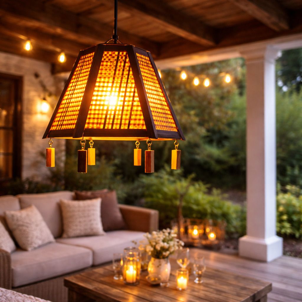 Jullian12 Wall Lights, Ceiling Lights, Hanging Lights (Pendant Lights), Wall Lights Lamp Shade-image-10