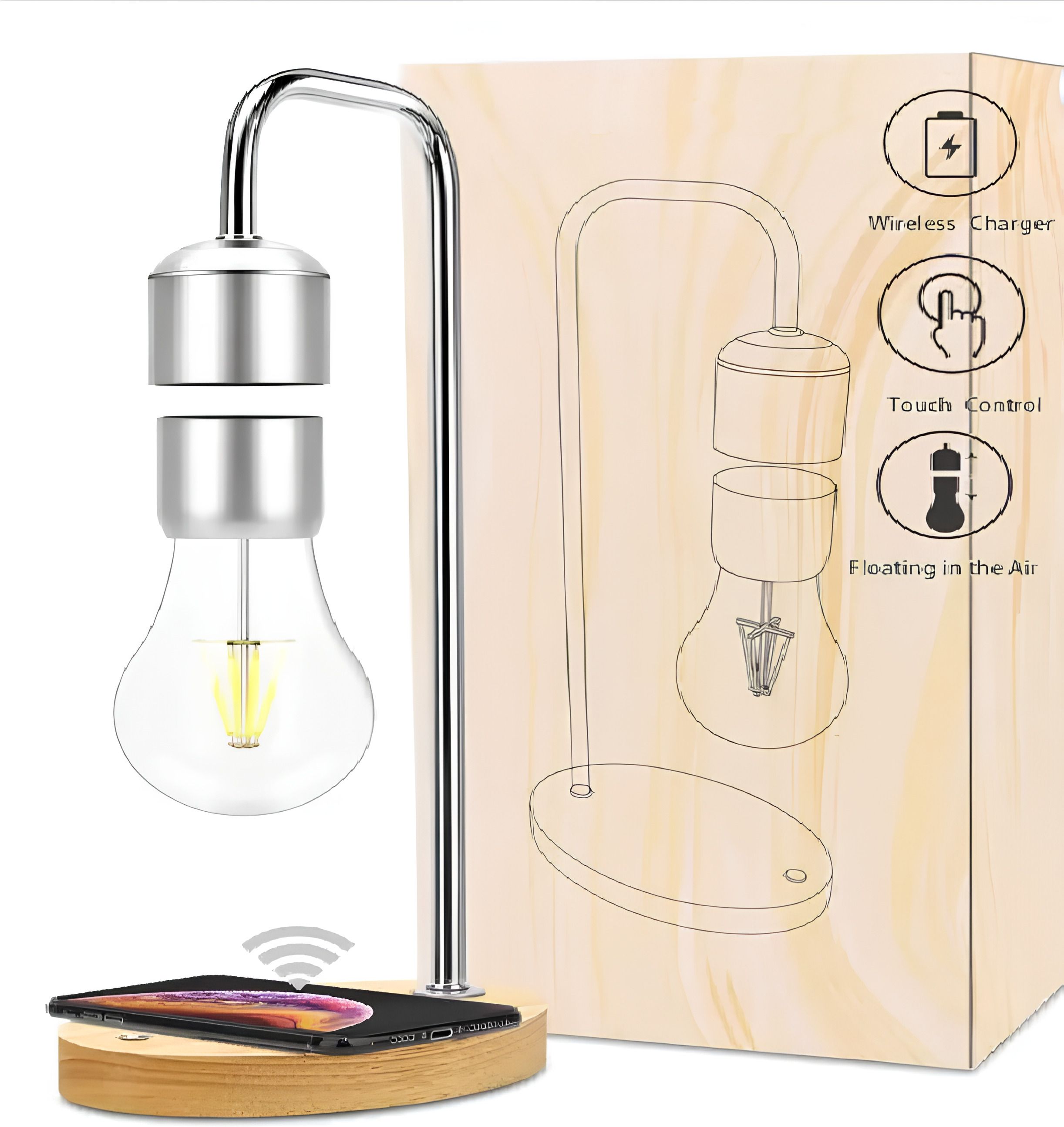 MG-GE10 Table Lamps Lamp Shade-image-49