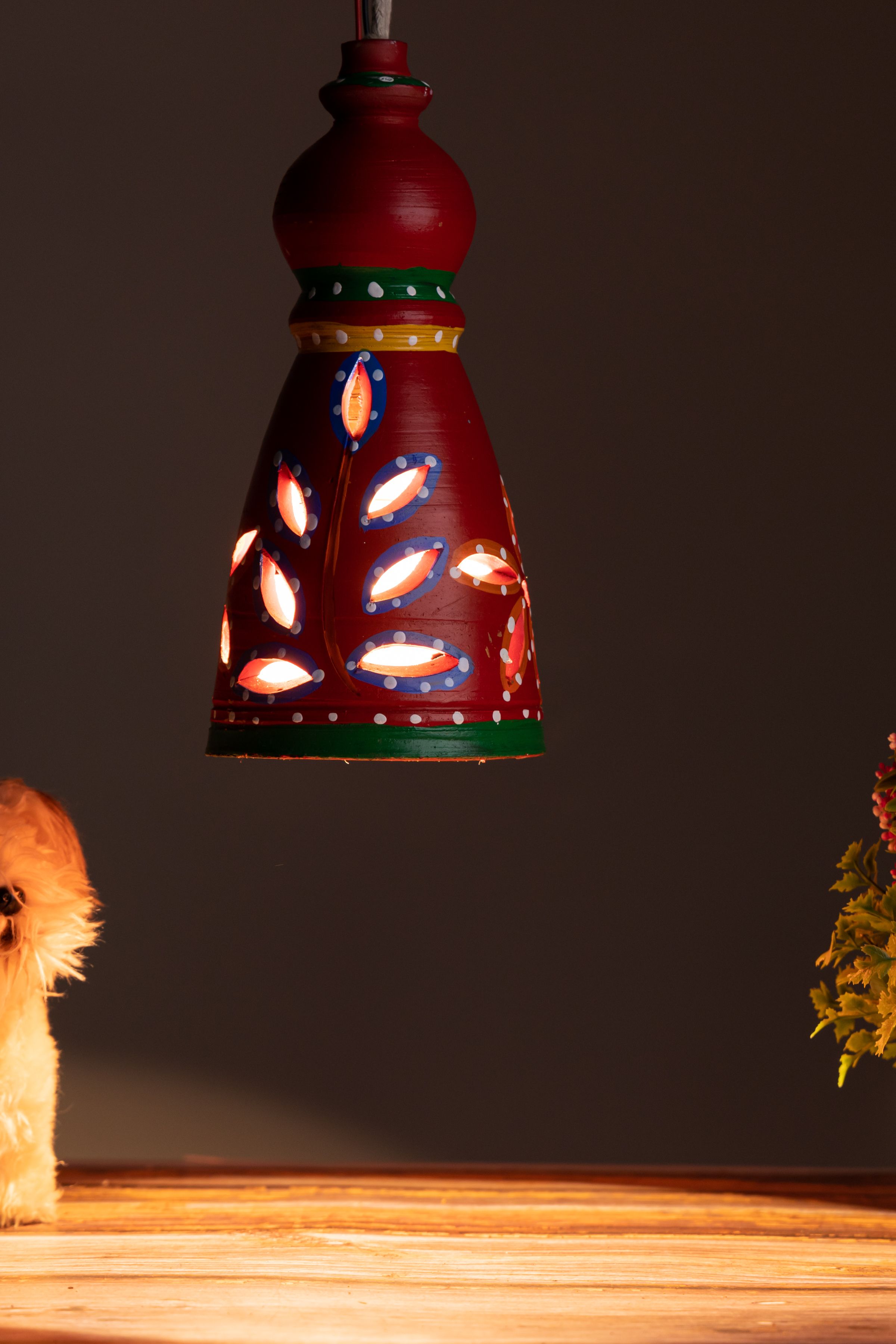 HFBELRED_6912844 Hanging Lights (Pendant Lights) Lamp Shade-image-35