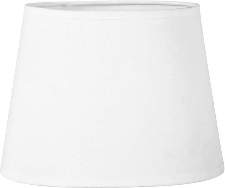 White Fabric Tapered Empire lamp shade replacement Ceiling Fan Lights, Table Lamps, Hanging Lights (Pendant Lights) Lamp Shade-image-46