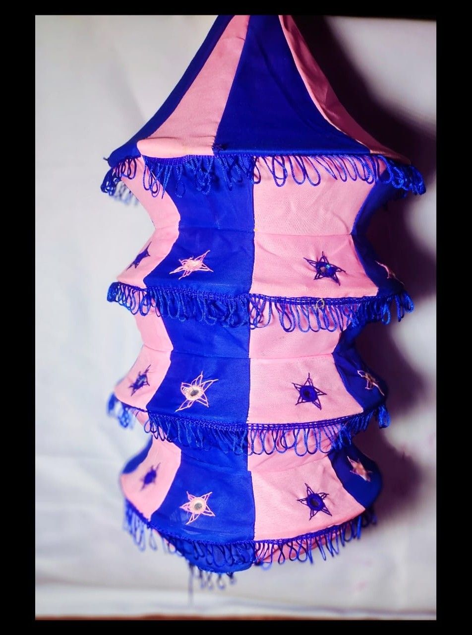 ayushkacrafts 103 Chandelier Lamp Shade-picture-46