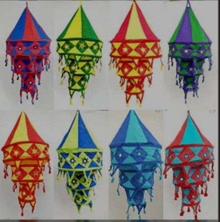 Ayus3t 8pc Chandelier Lamp Shade-image-41