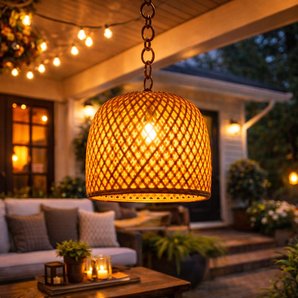 Jullian21 Wall Lights, Ceiling Lights, Hanging Lights (Pendant Lights), Wall Lights Lamp Shade-image-17
