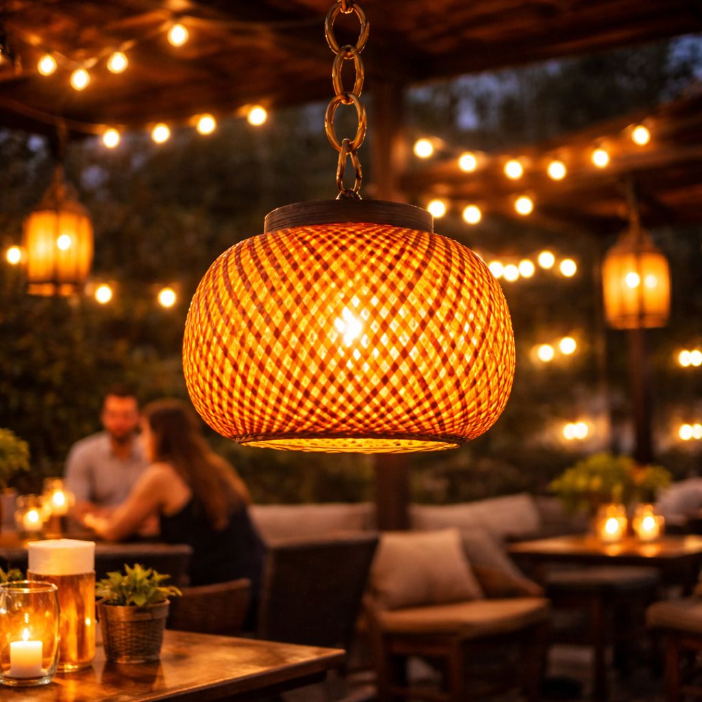 Jullian Wall Lights, Ceiling Lights, Hanging Lights (Pendant Lights), Wall Lights Lamp Shade-image-18