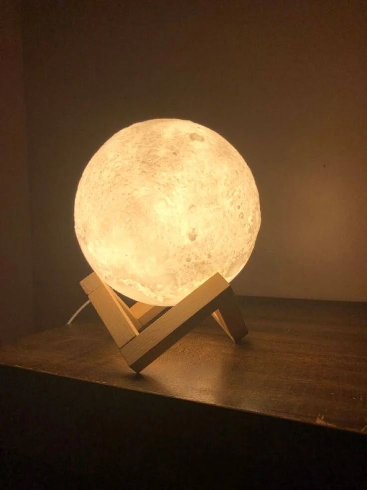Printed for Desk or Nightstand Clean and Modern Eco-Friendly Table Lamps Lamp Shade-image-27