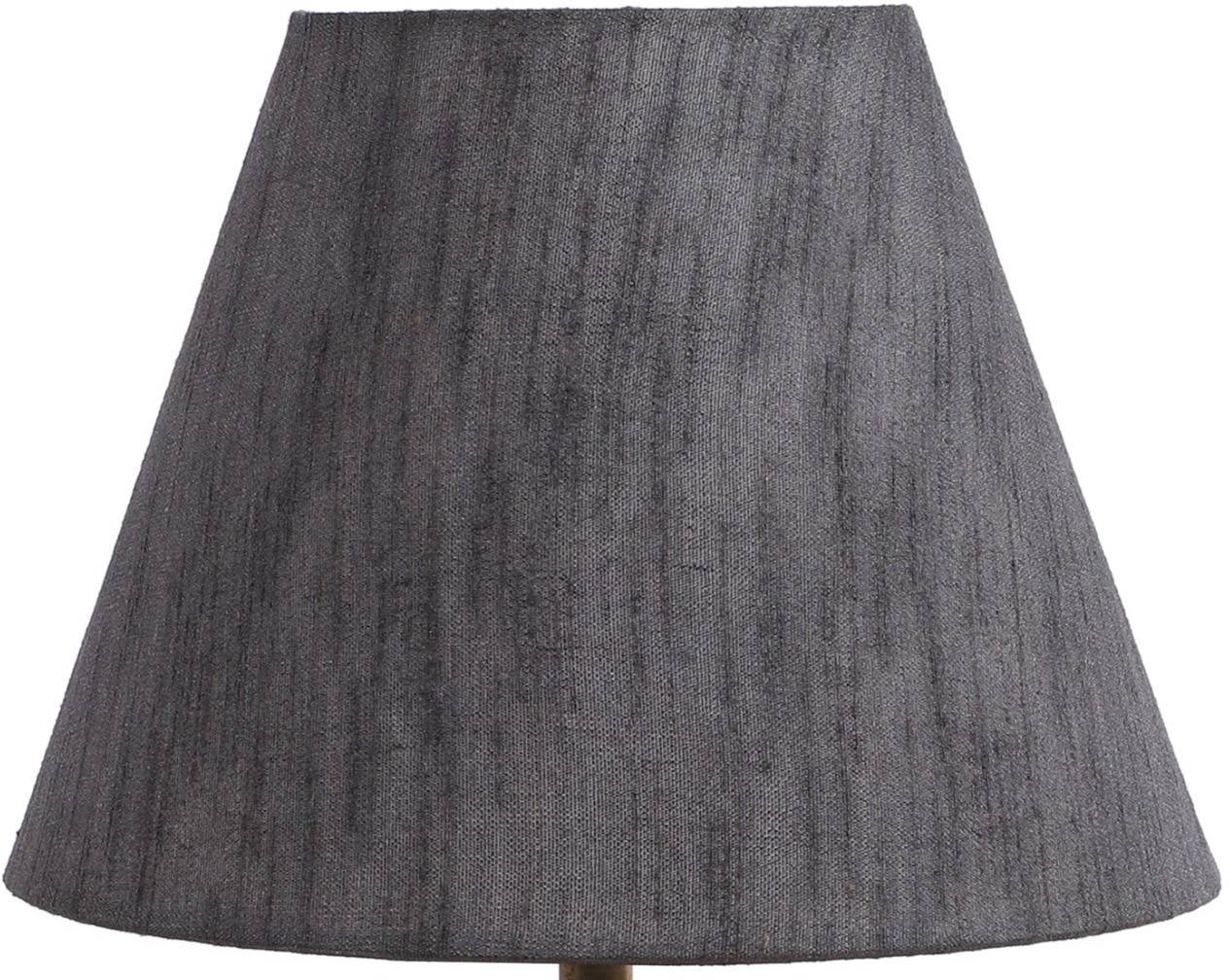 foziq Latest Grey Fabric Table Lamp Shade Table Lamps Lamp Shade image 1