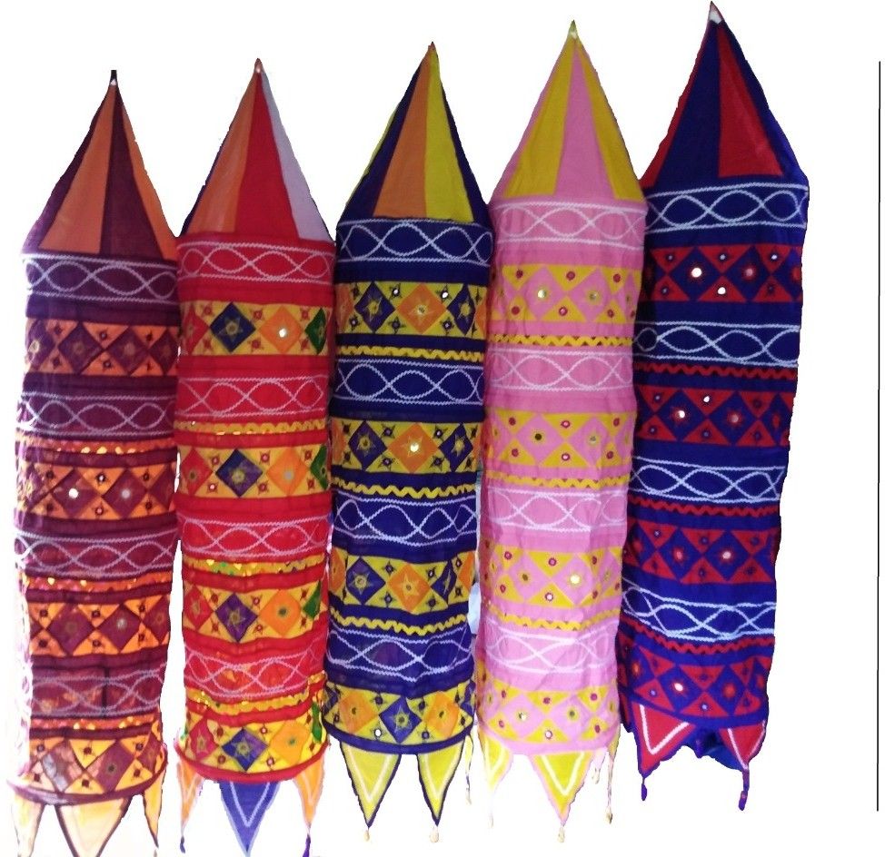 ayushkacrafts Ac5 ft Chandelier Lamp Shade-picture-43