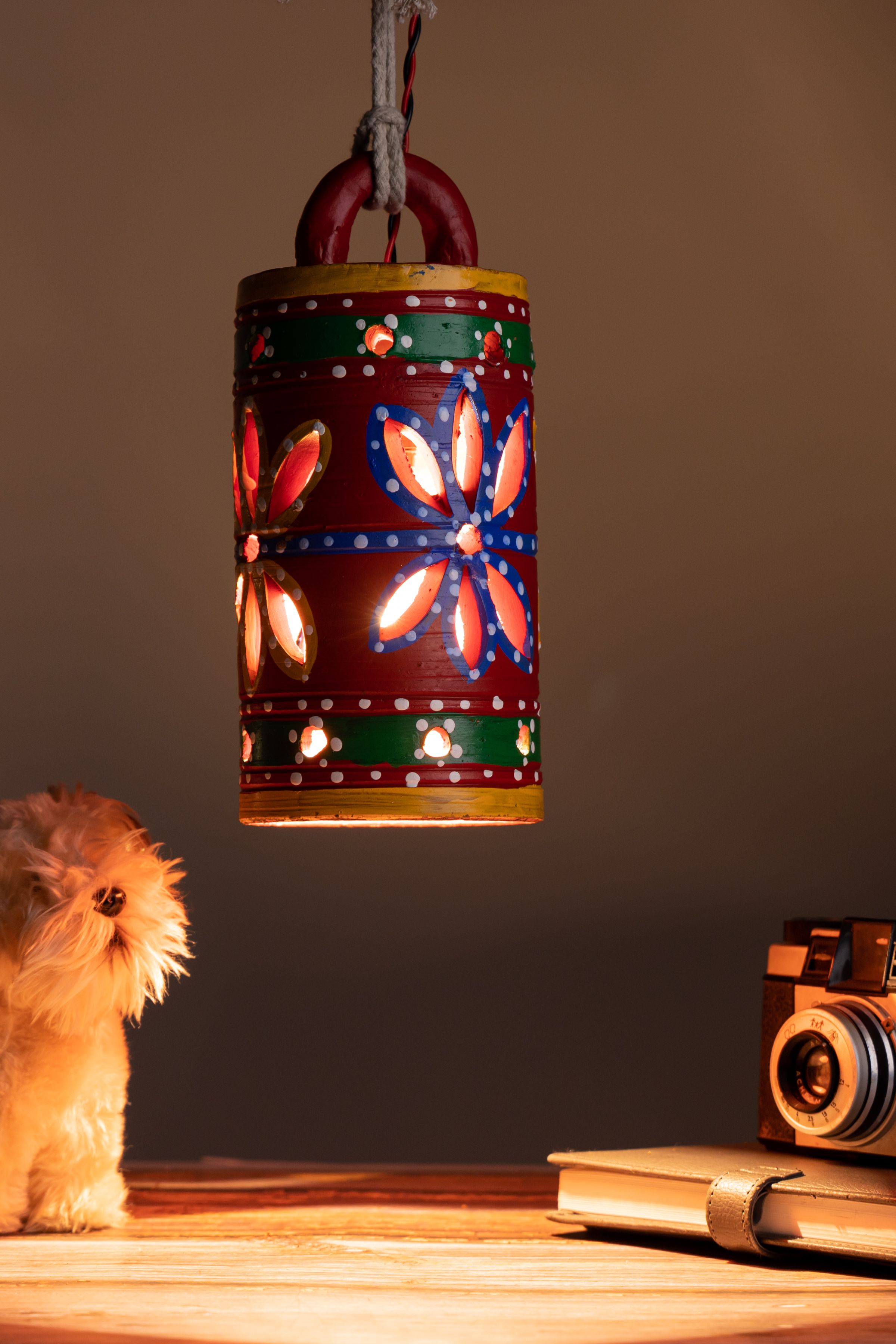 HFCLNDRED_6912831 Hanging Lights (Pendant Lights) Lamp Shade-image-34