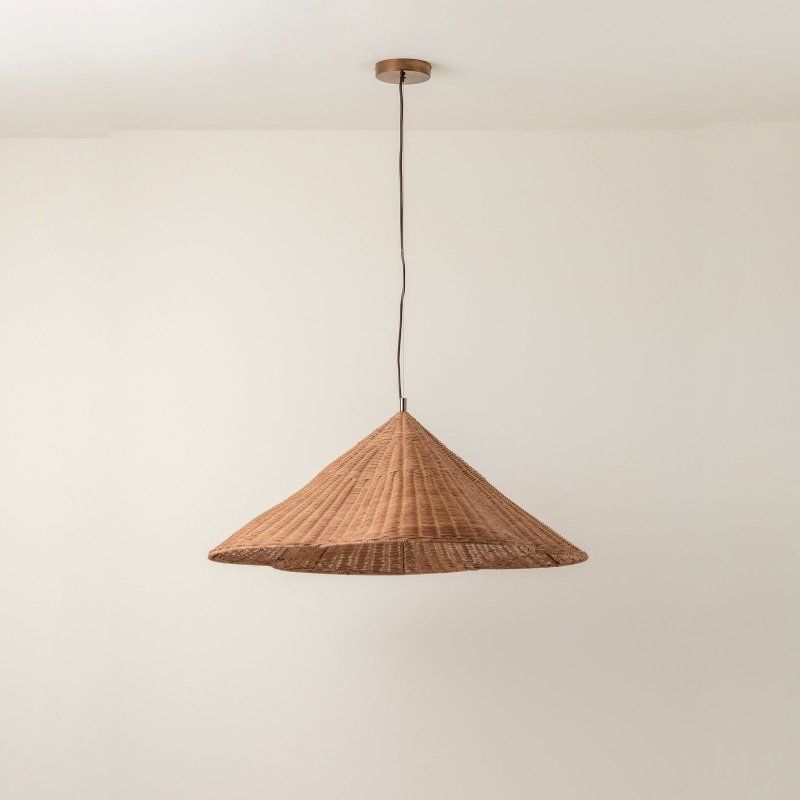 Ambiance cane lamp shade Hanging Lights (Pendant Lights) Lamp Shade-image-31